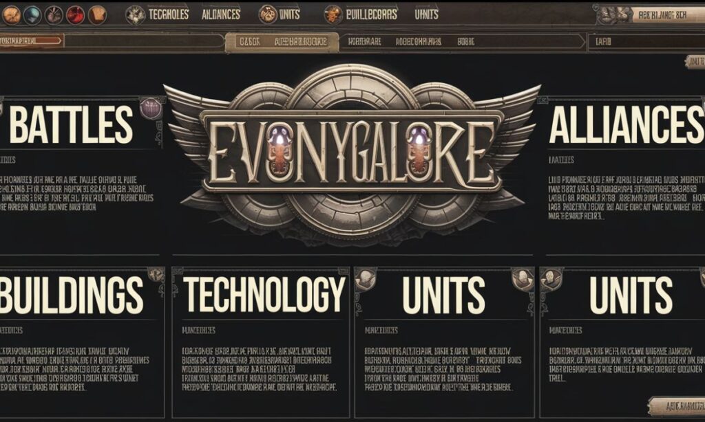 Exploring EvonyGalore: The Ultimate Resource Hub for Evony Players Exploring EvonyGalore The Ultimate Resource Hub for Evony Players