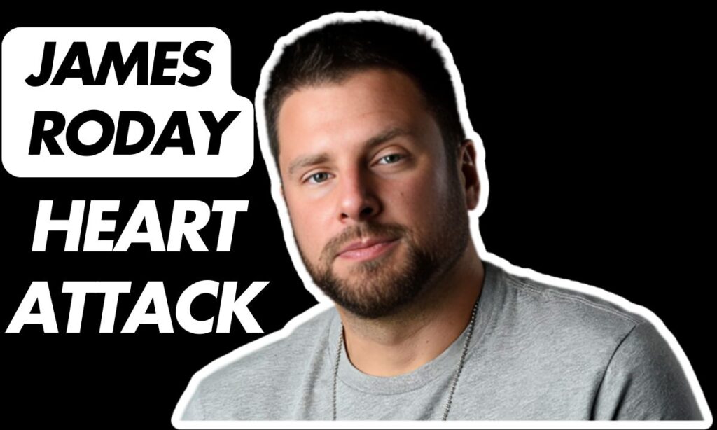 James Roday Heart Attack: The Actor’s Journey To Recovery James Roday Heart Attack The Actor’s Journey To Recovery