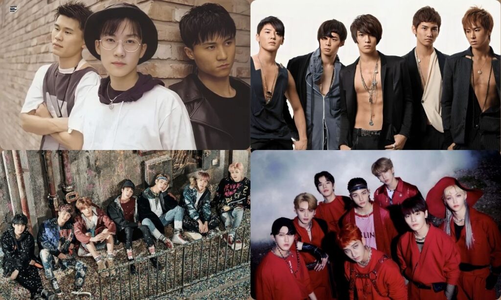 4 Generations of K-Pop Explained 4 Generations of K-Pop Explained