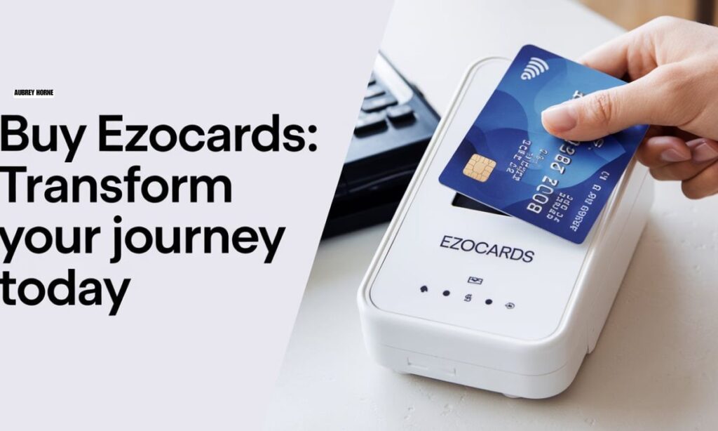 Buy Ezocards: Transform Your Journey Today Buy Ezocards : Transform Your Journey Today