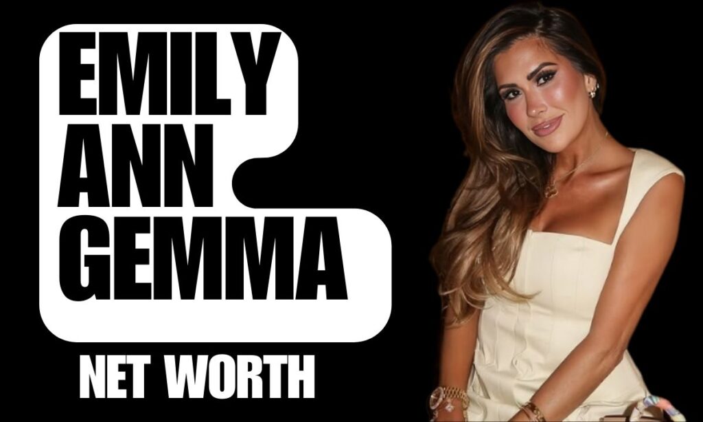 Emily Ann Gemma Net Worth – Husband, Age, Height