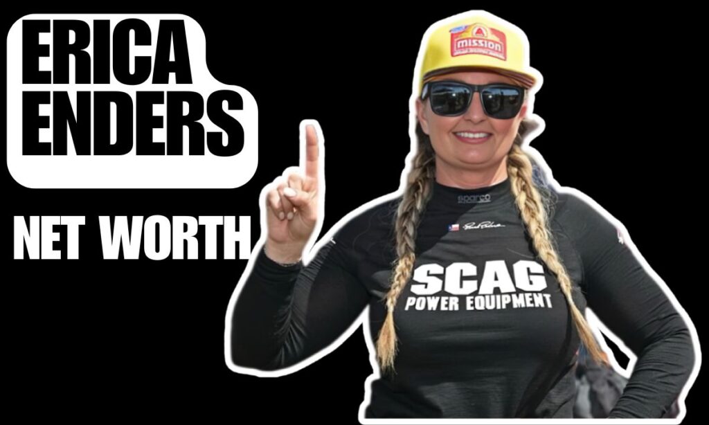 Erica Enders Net Worth 2024 Early Life, Achievements And Bio