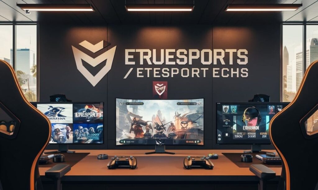 Etruesports And Etesportech : The Ultimate Gaming Revolution Etruesports And Etesportech The Ultimate Gaming Revolution