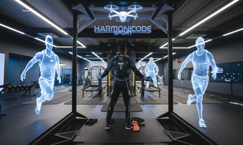 Exploring Harmonicode Sport The Future of Athletic Training and Performance