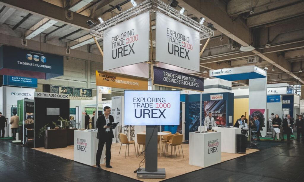 Exploring Trade 1000 Urex