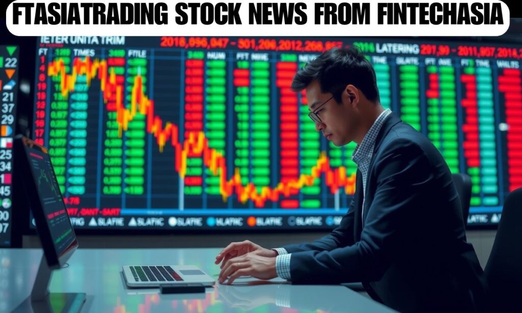 Ftasiatrading Stock News from FintechAsia Insights and Updates