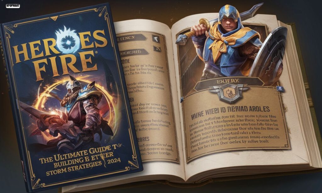 Heroes Fire: The Ultimate Guide to Building Better Heroes of the Storm Strategies (2024) Heroes Fire : The Ultimate Guide to Building Better Heroes of the Storm Strategies (2024)