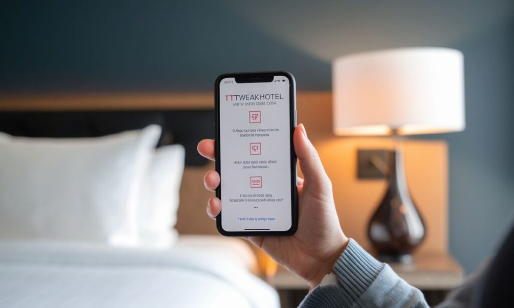 How to Use a TTWeakHotel Discount Code A Step-by-Step Guide for Savvy Travelers