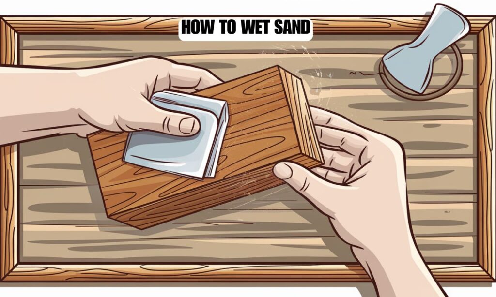 How to Wet Sand – A Guide to Wet Sanding All Surfaces How to Wet Sand - A Guide to Wet Sanding All Surfaces