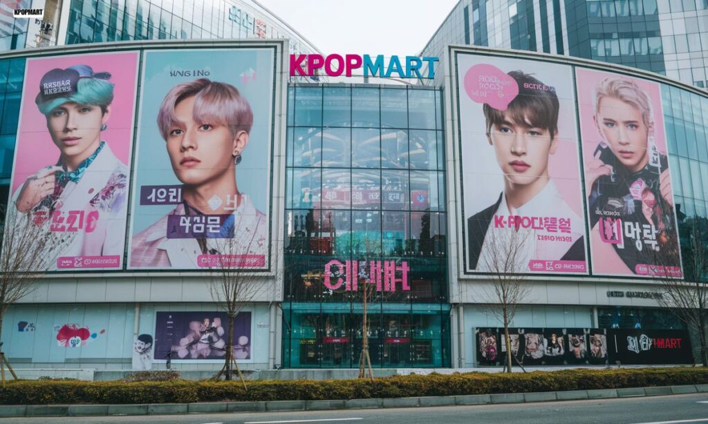 KpopMart : The Ultimate Guide to K-pop Shopping for US Fans (2025)