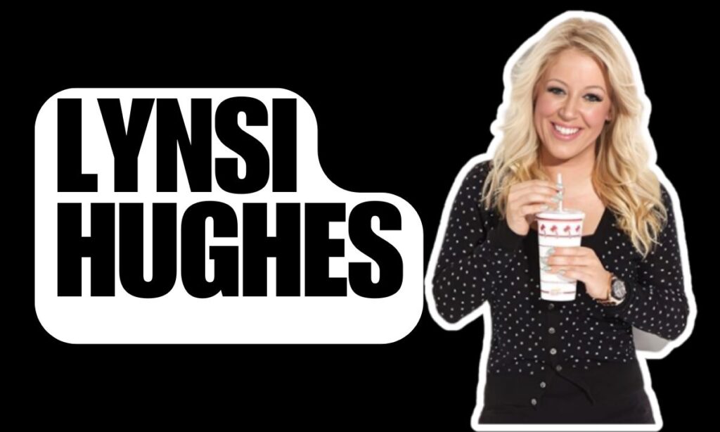 Lynsi Hughes : The Woman Behind the Radio Shock Jock Lynsi Hughes The Woman Behind the Radio Shock Jock
