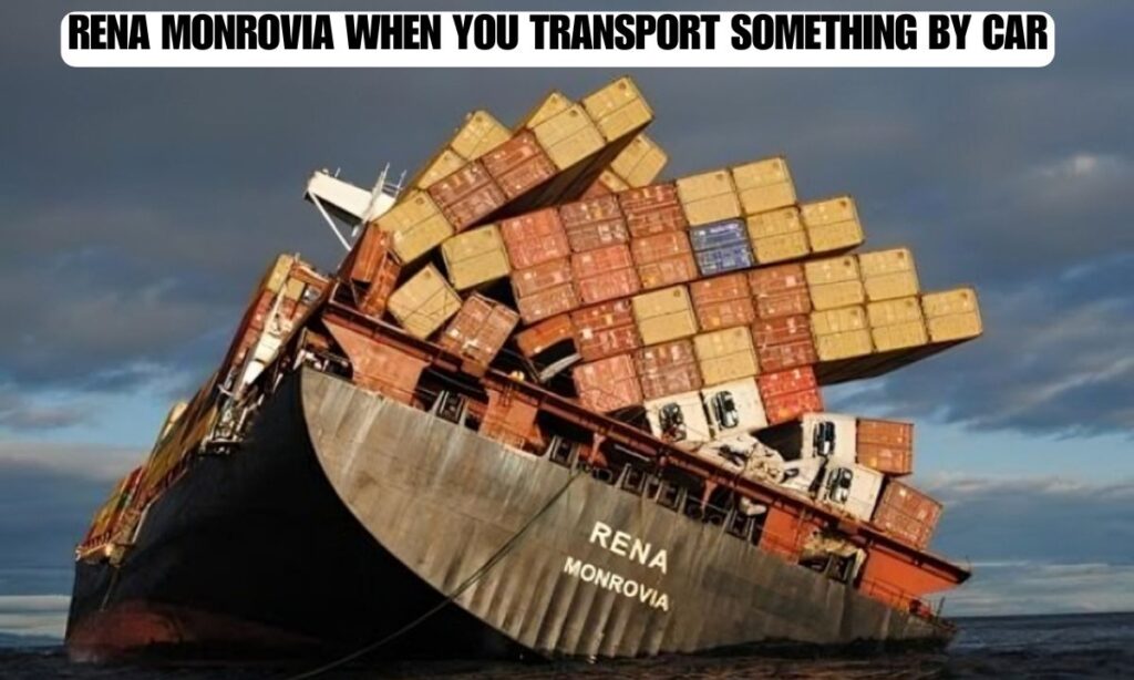 Rena Monrovia When You Transport Something By Car: The Top 10 Tips You Can’t Ignore Rena Monrovia When You Transport Something By Car