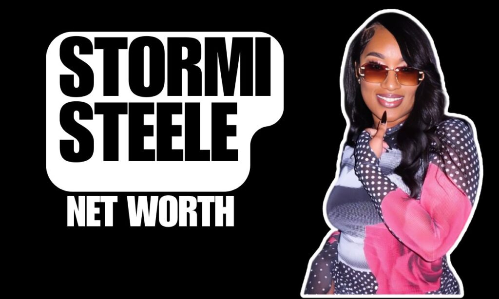 Stormi Steele Net Worth 2024: Age, Bio And Husband Stormi Steele Net Worth 2024 Age, Bio And Husband