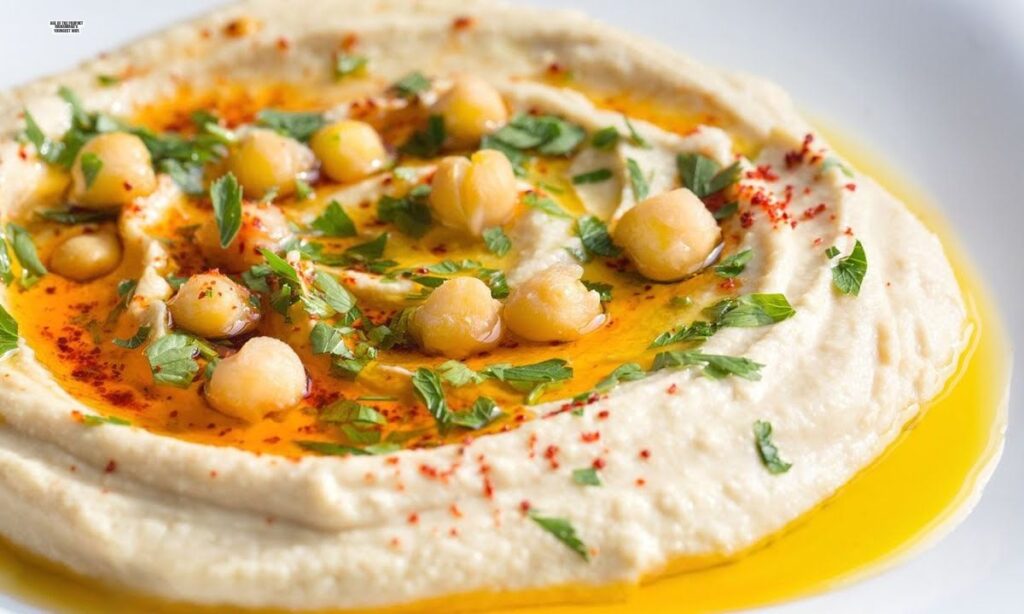 The True Origins of Hummus The True Origins of Hummus