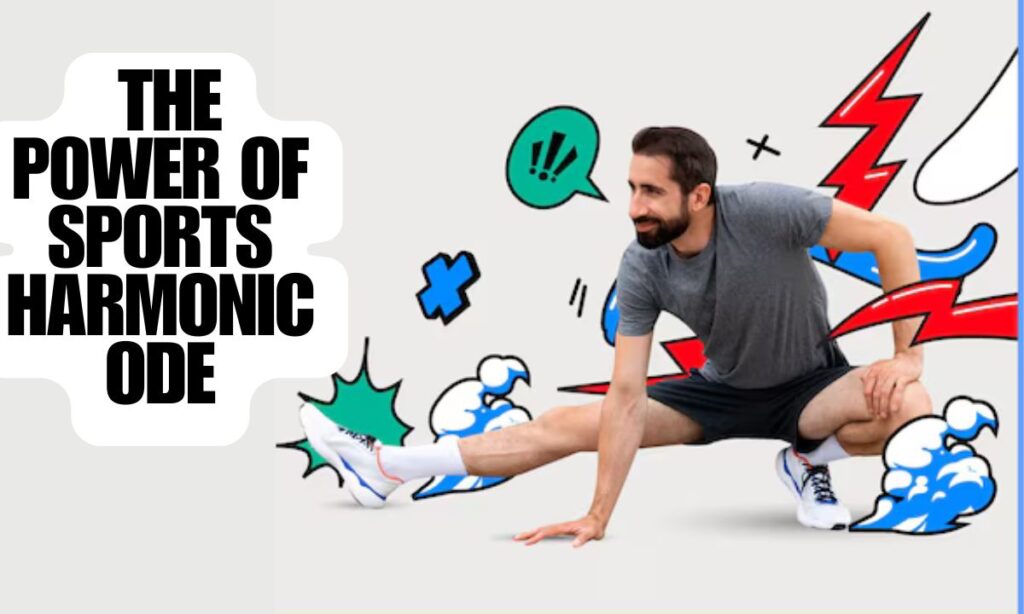 Unlocking Athletic Potential: The Power of Sports Harmonicode Unlocking Athletic Potential : The Power of Sports Harmonicode