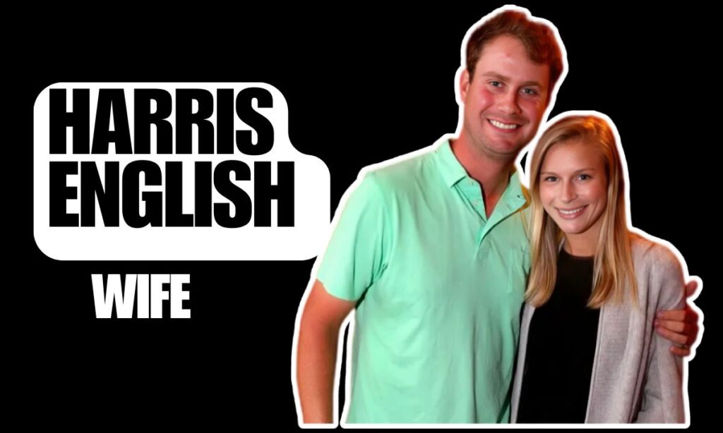 Who Is Harris English Wife, Helen Marie Bowers