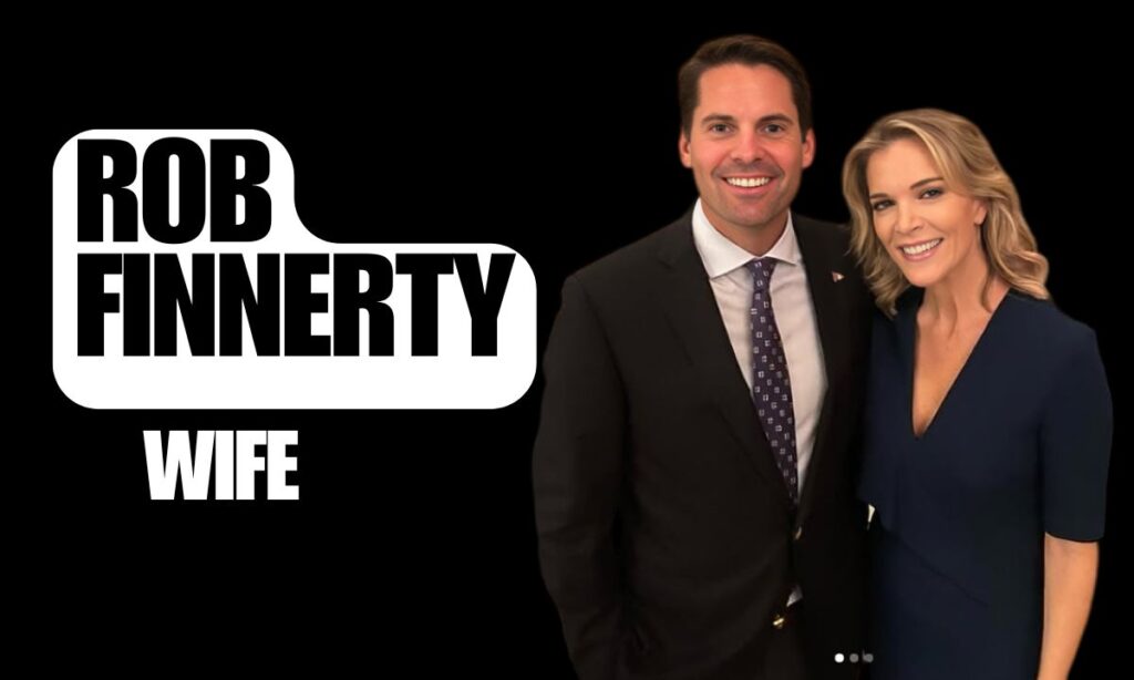 Who Is Rob Finnerty Wife, Erica Finnerty? Who Is Rob Finnerty Wife, Erica Finnerty